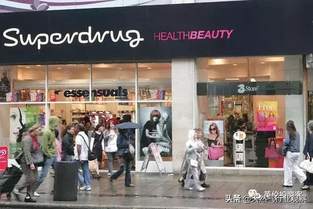 李嘉诚布局英国天然气原因,李嘉诚掌控了英国多少天然气