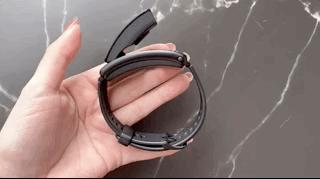 华为智能手环b6详细功能,华为手环b6评测及连接教程