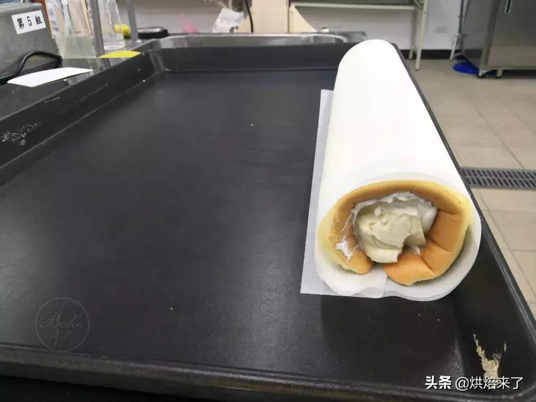 香草奶冻配方,台湾美食奶冻卷