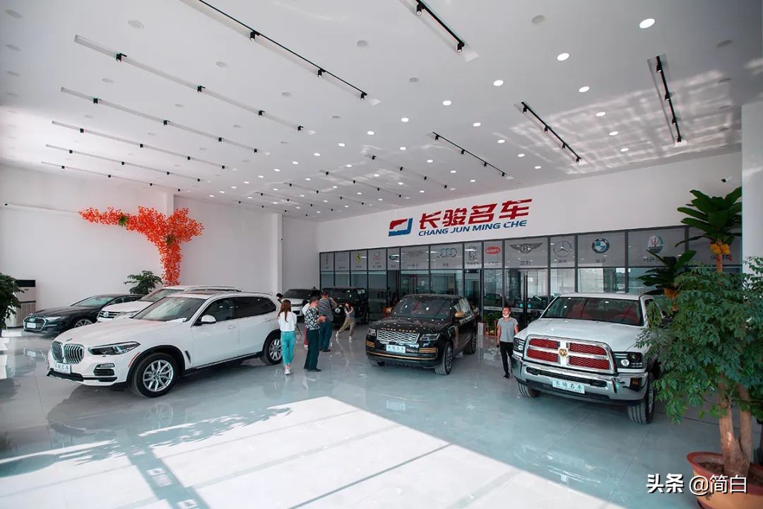 汽车生活丨众里寻他千百度，蓦然回首，长骏名车，落户襄阳，