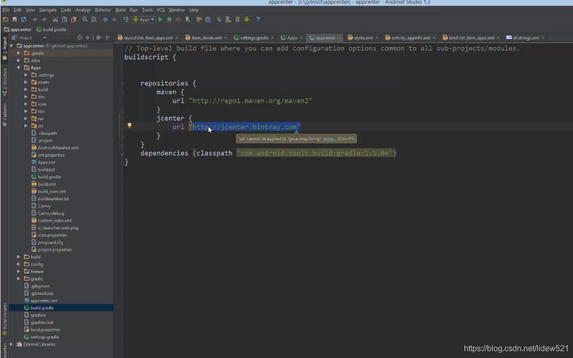 androidstudio经常更新gradle,androidstudiogradle详细教程