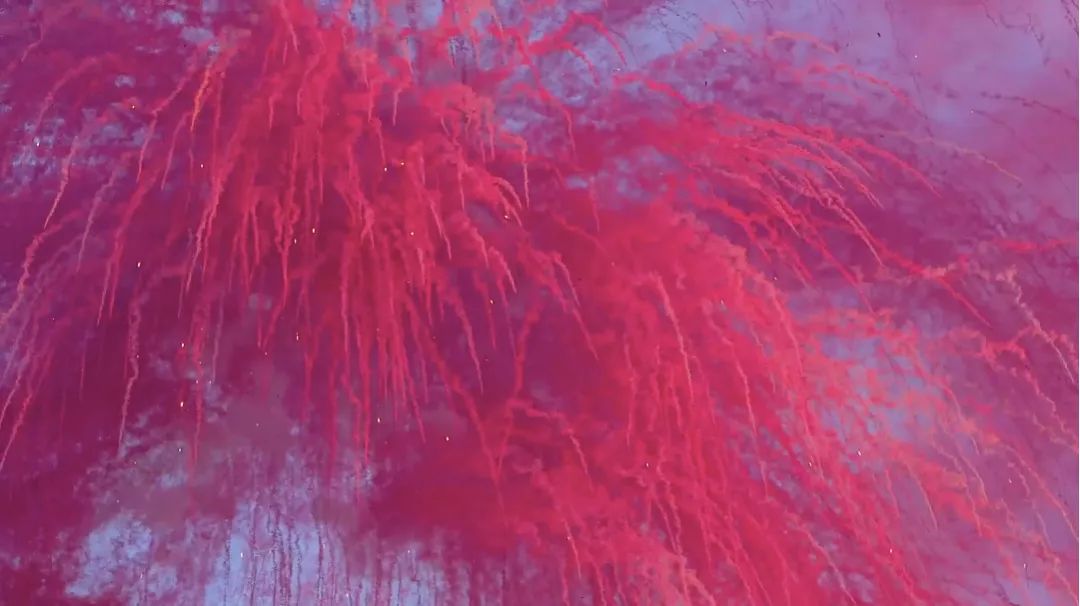 最会玩火的男人!他炸遍全世界却换来全网膜拜:美到窒息的神作