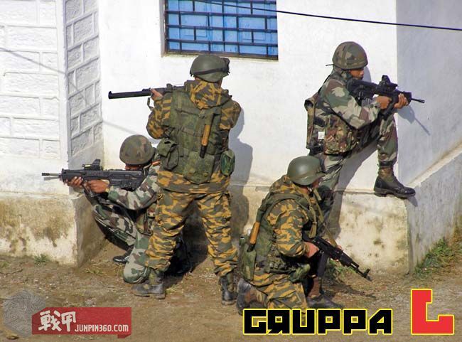 俄军标配的是几级防弹衣,俄罗斯陆军单兵防弹衣