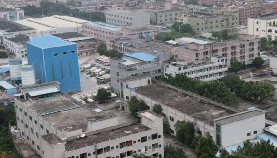 东莞城中村出租房,东莞闲置独栋陈旧民房出租