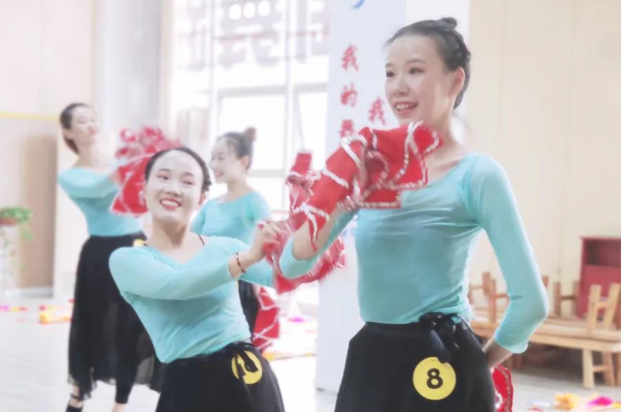 璀璨夺目·舞耀中原|豫北地区师资培训精彩集锦