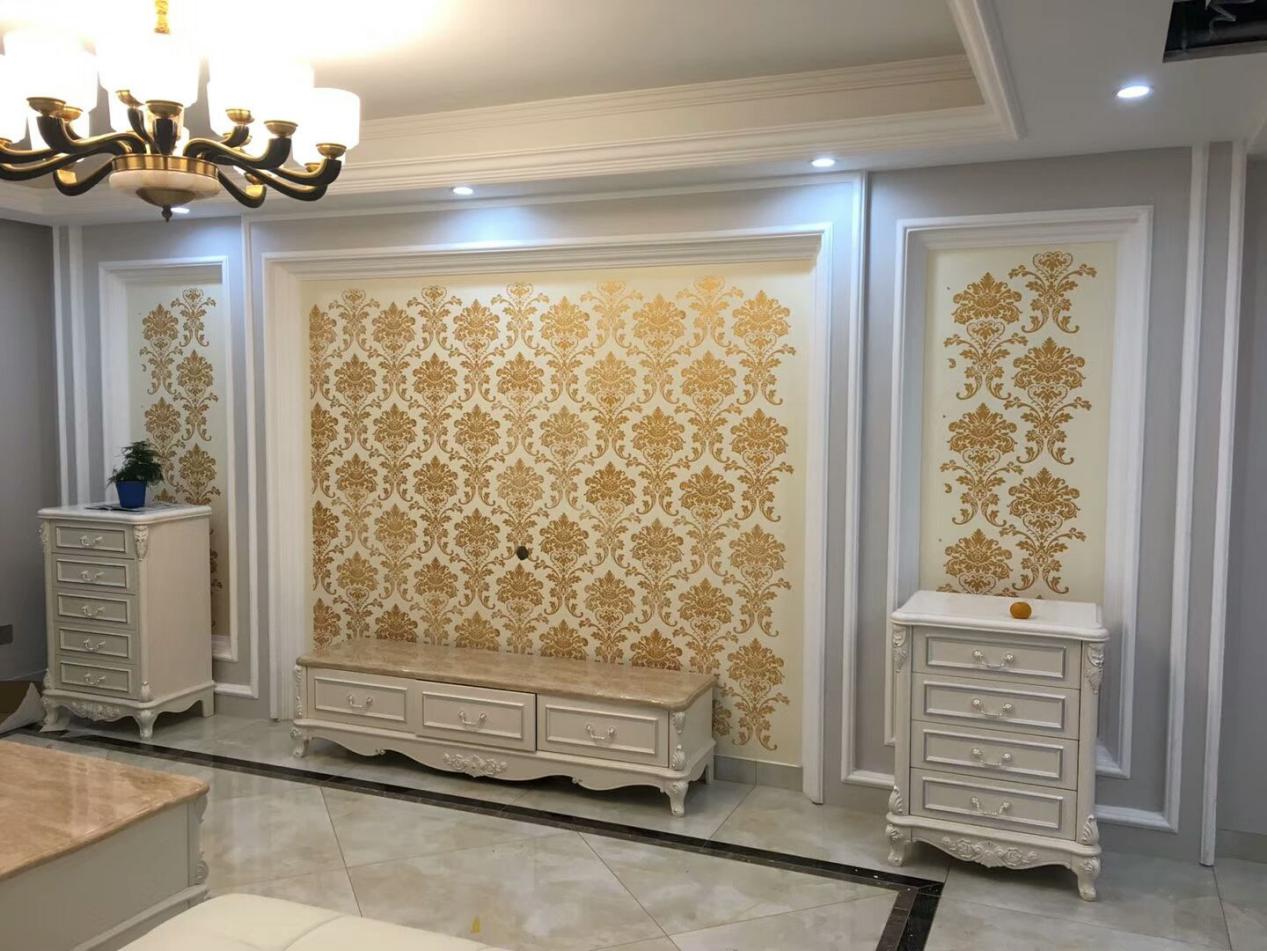 墙布为什么好,墙布好和差有什么区别