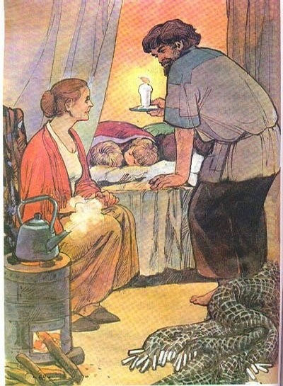 令人印象深刻的小学语文,不同年代的小学课文插图