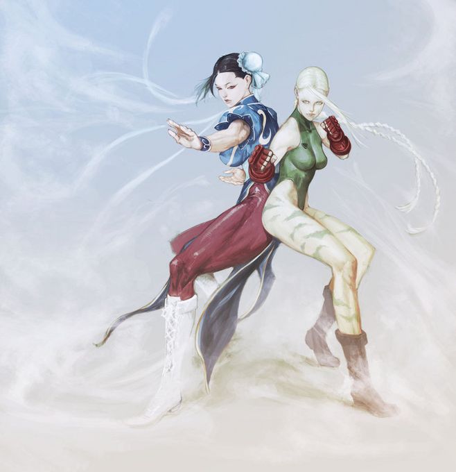 街头霸王2必杀技,《街头霸王2》高难度连招盘点