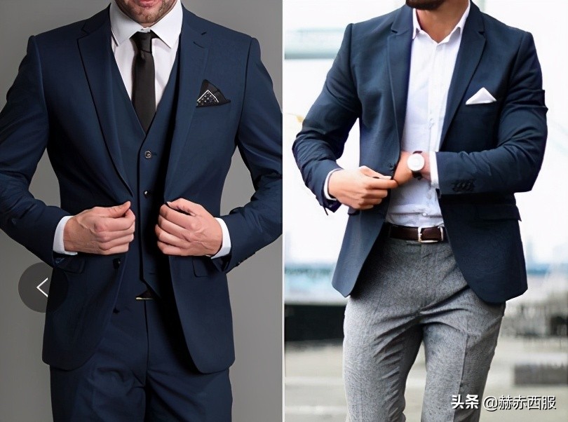 小个子如何挑选正装西装,如何挑选自己的第一套西装