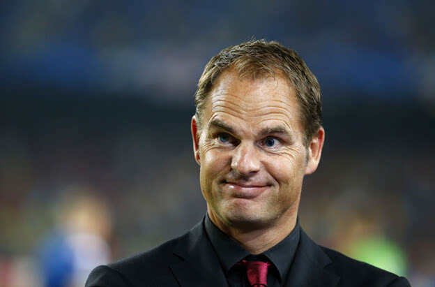 德波尔和阿克谁厉害,德波尔巴萨西班牙