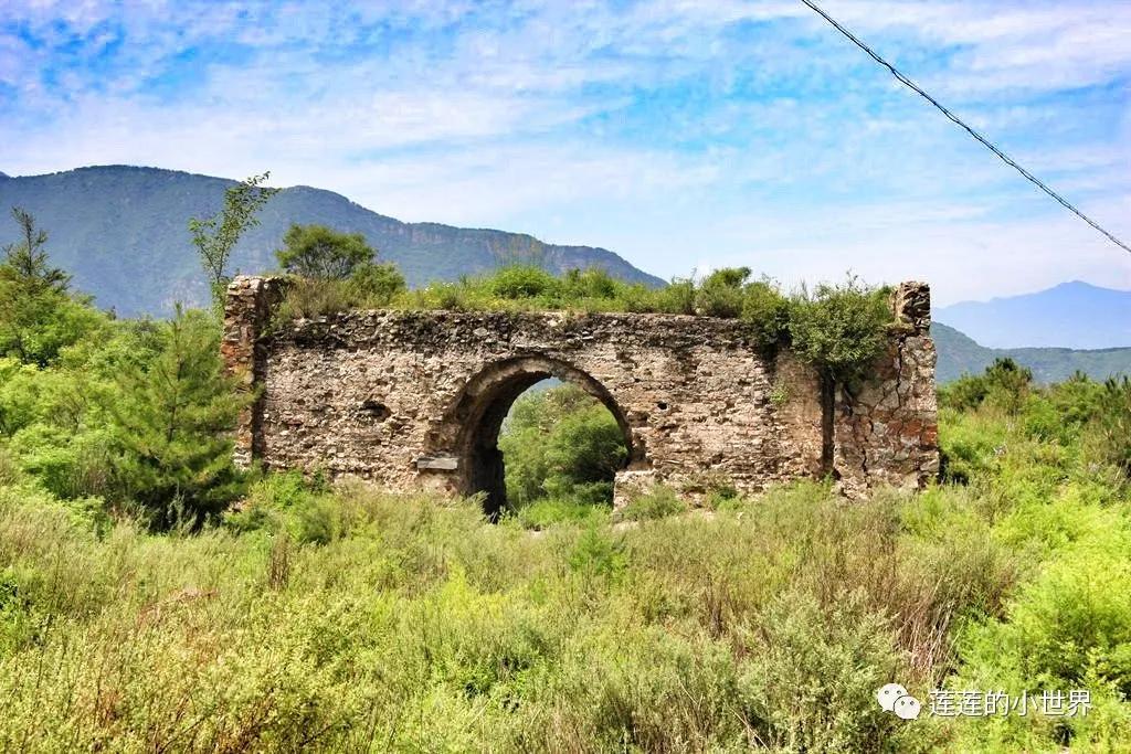 寻古迹的莲莲：京西探秘——古道上深深浅浅的马蹄窝……