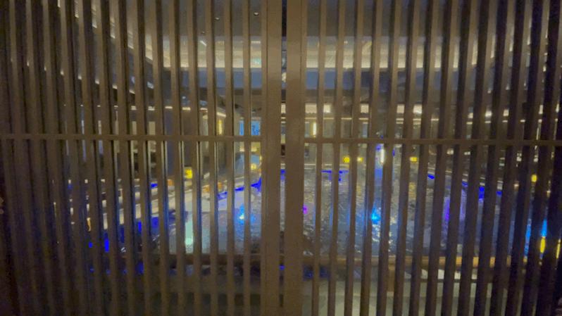 东莞水濂山园林,东莞水濂山湖面风景