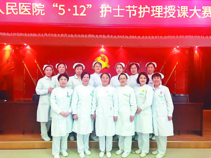 突出特色强化专科锚定“三级医院”目标奋进——忻州市第二人民医院、忻州市肿瘤医院创新发展纪实