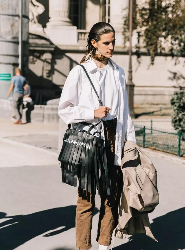 露脚踝袜,今冬不流行露脚踝了露袜才更时髦