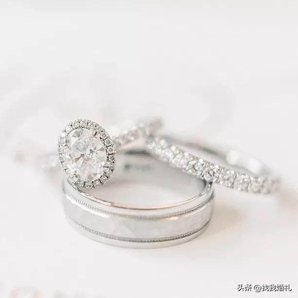 简单款婚戒推荐,高品质婚戒系列推荐