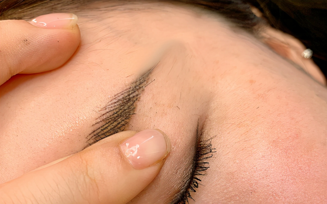 诺娇纹绣产品生产厂家,纹绣机器如何快速上色眉毛