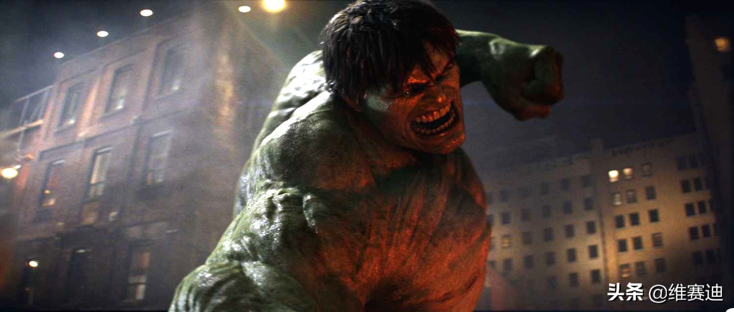 爱德华诺顿与漫威,无敌浩克爱德华诺顿