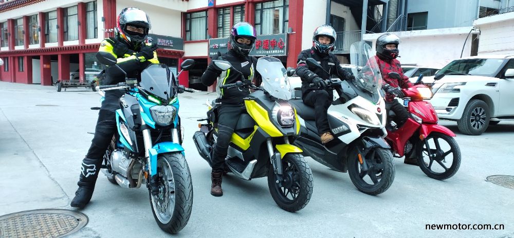 23款力帆kp350极速视频,力帆350双缸跑车