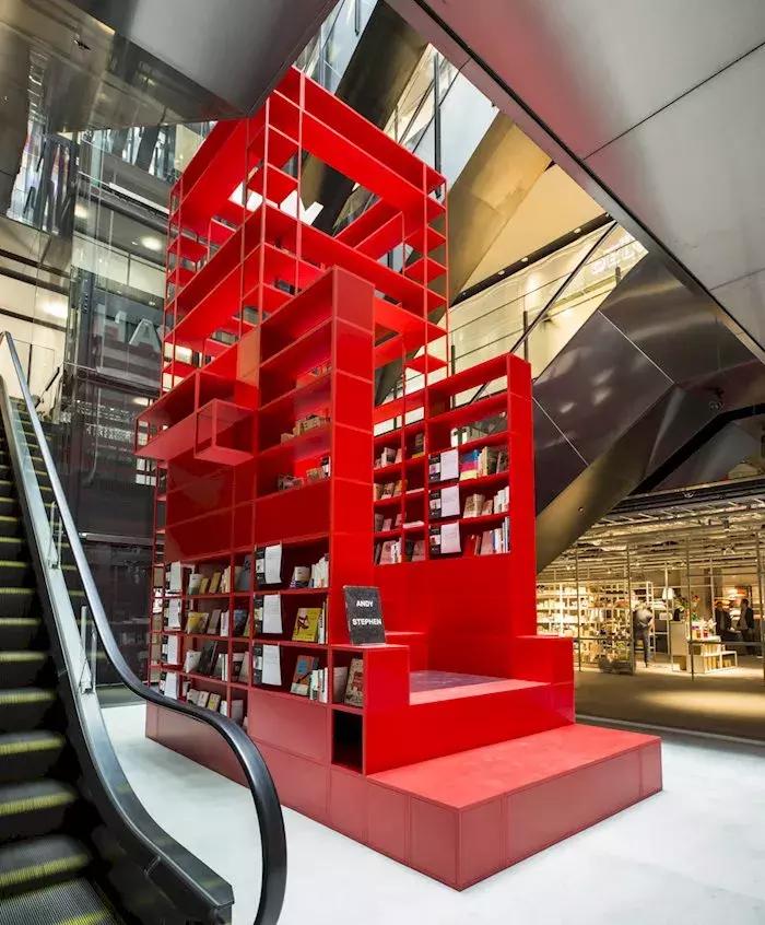 北欧风HAY开了全球最大的新店，咖啡、轻食、绿植空间都搬进来了