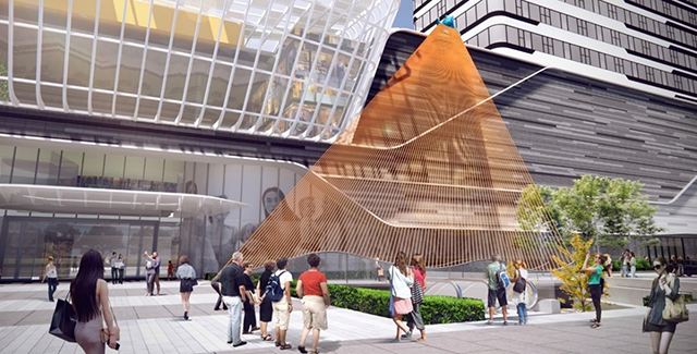 合肥旭辉广场怎么样,合肥的旭辉广场