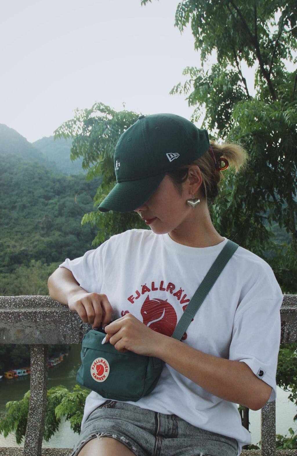 旅行挎包推荐小众高级款,夏日出行挎包