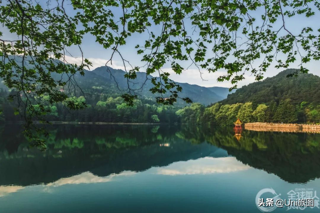 美图欣赏黄河全貌,航拍九曲黄河最美视频