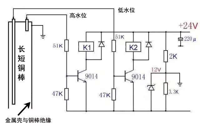 识图电气控制接线图的方法,机器人电气控制原理接线图