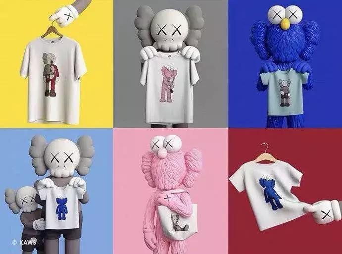 优衣库kaws联名为什么被疯抢,优衣库kaws联名款质量如何