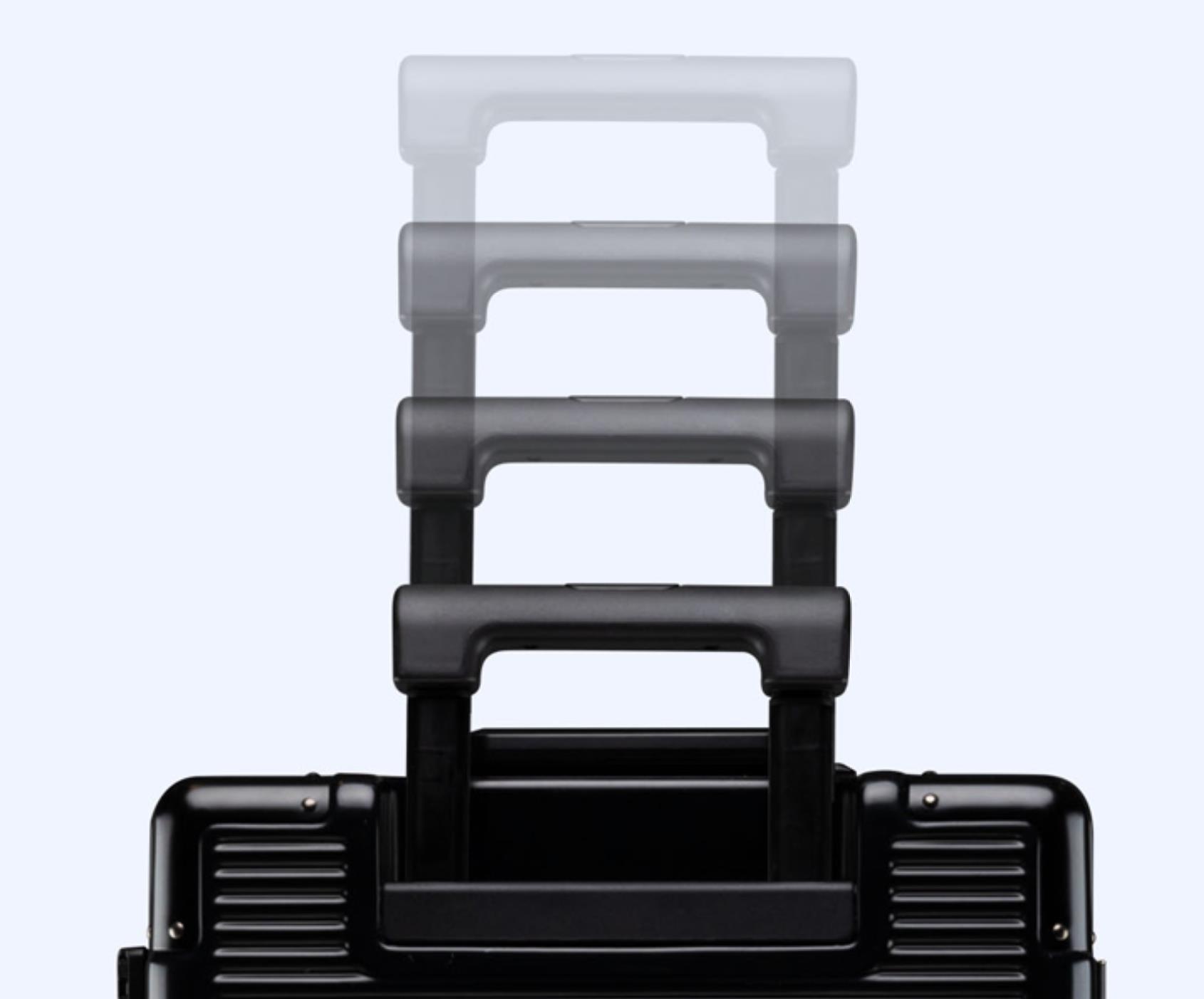 铝框登机箱推荐,荣耀登机箱