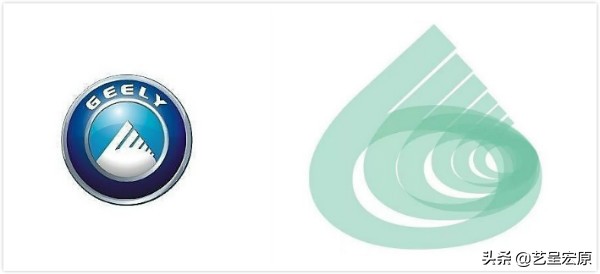 “六个六”变成“健美腹肌”，吉利车标这无处安放的“魅力”