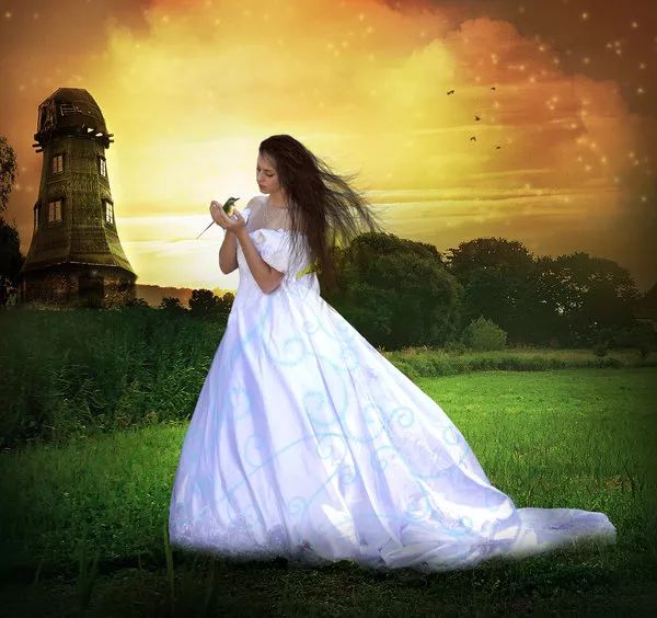 双语诵读:彼作我梦文‖安娜翻译‖田宇诵读‖森森不息百惠