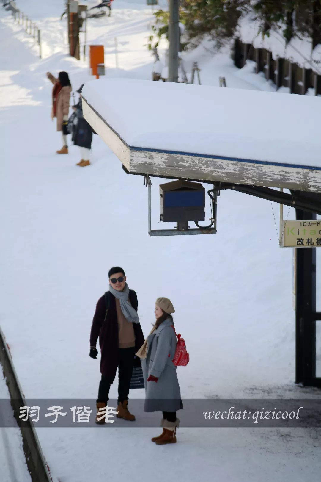 老实说，这一趟北海道就是为了拍好看的照片去的