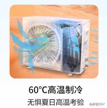 小米巨省电N1A1空调1.5匹和1匹新一级对比拆机TCL代工毛细管节流
