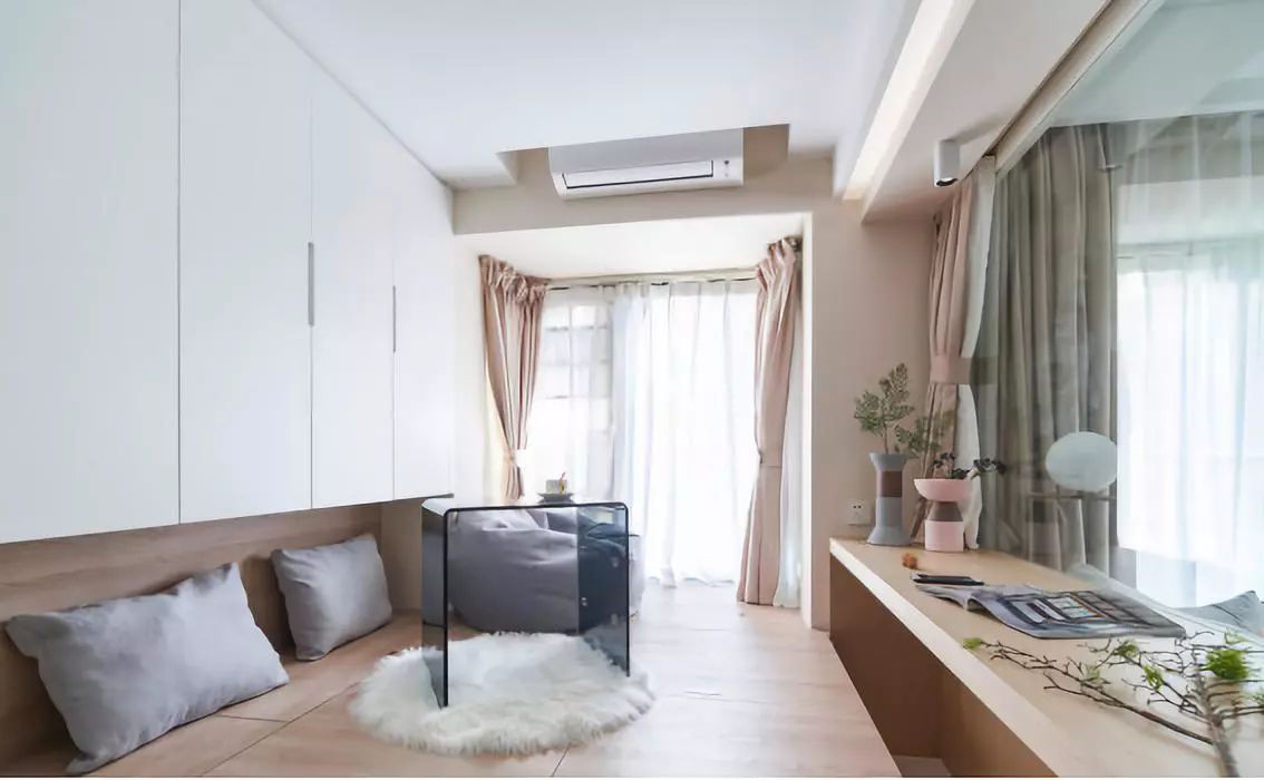 装修案例150平米现代轻奢装修风格,最火的装修效果图现代简约