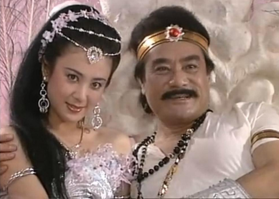 55岁傅艺伟因《封神榜》苏妲己成名，两度离婚对情感仍抱有期望