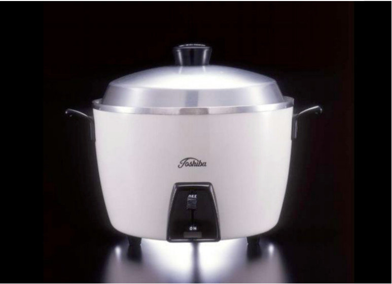 中国焖米饭震惊外国人,中国电饭煲蒸汽锅