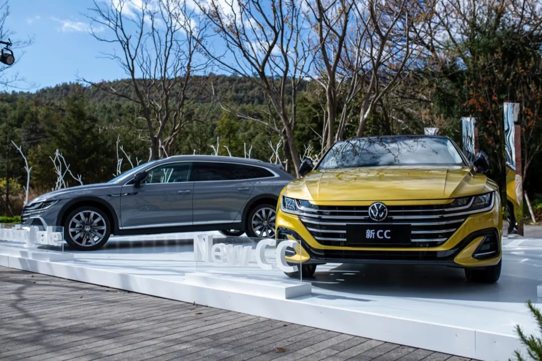 cc大众发展史,最美大众车全新一代cc