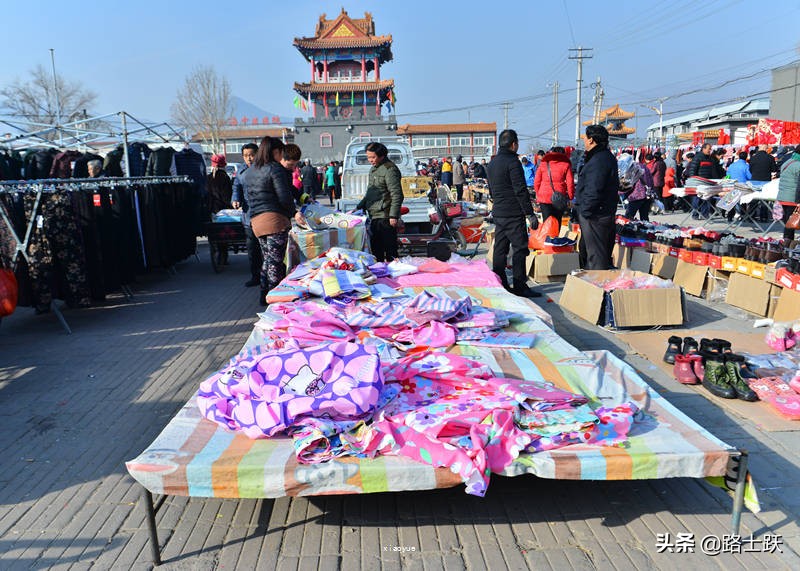 北京周三赶大集,房山张坊赶集地点