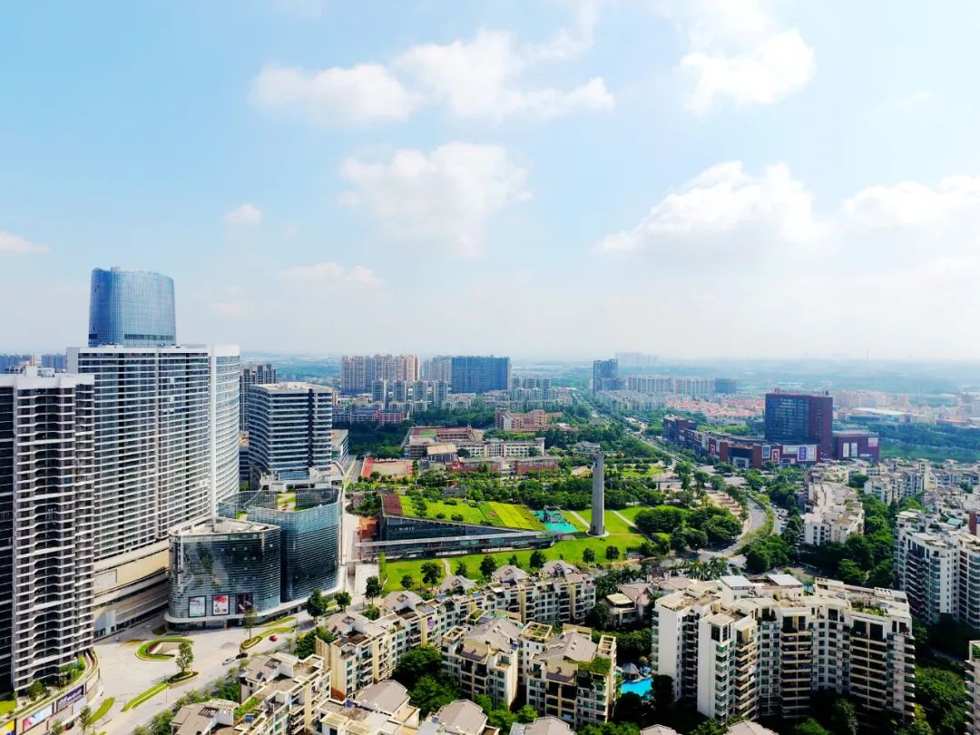 南海区人民医院新院未来发展,华工附属医院