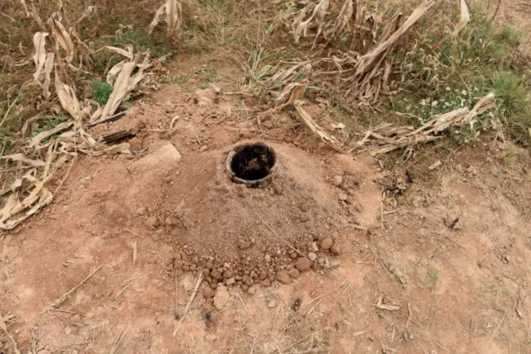 古老烧木炭窑的结构,古代木炭窑