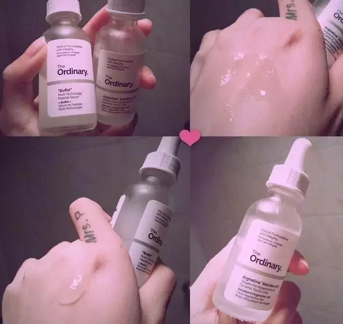 theordinary护肤品推荐,护肤圈成分theordinary