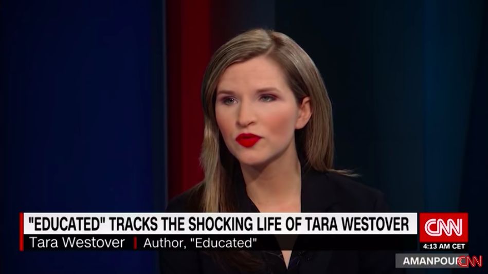 逃离极端家庭，反抗十年家暴，她是比尔盖茨盛赞的自学成才女博士