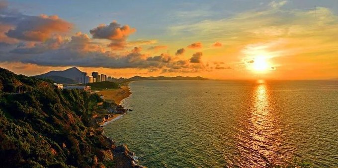 海陵岛四天三夜攻略,海陵岛4天游攻略