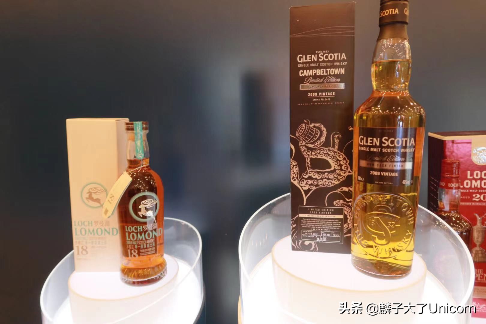 跟着麟子逛华南威士忌嘉年华——HeyWhisky2021