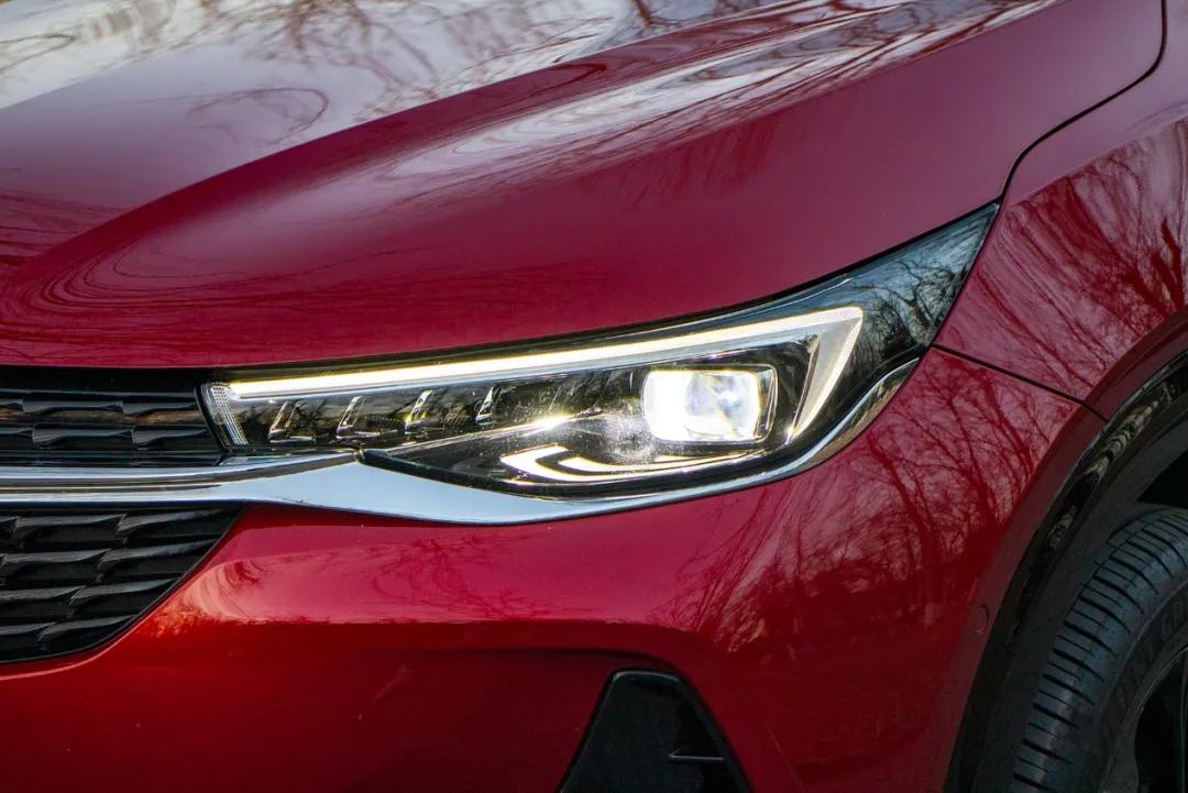 自驾“圣诞红”昂科拉寻找北京最有圣诞味儿的打卡点