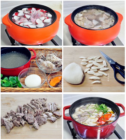 牛羊肉的各种做法大全,牛羊肉低脂吃法