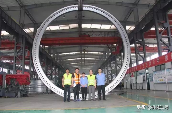 直径15.6米,重达150吨!世界最大的不锈钢环形件在中国诞生