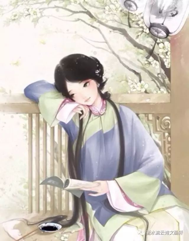 双调词过片的写法（摘自夏承焘先生）