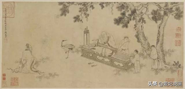 浓缩千年文化故事,浓缩千年的文化导览词