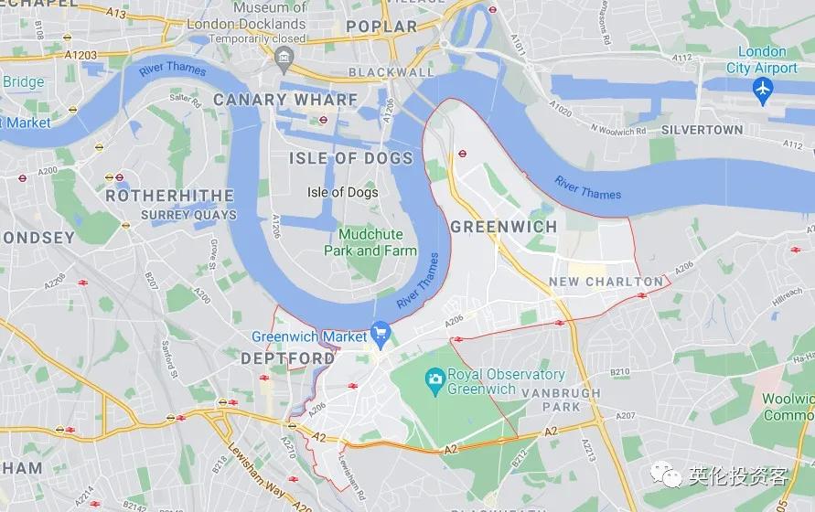 英国伦敦肯辛顿公园,伦敦富人区小众公园